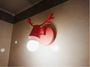 芳碩工程行 - 可愛小麋鹿?