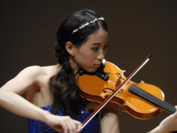 劉姿言 - 2016年 劉姿言小提琴獨奏會