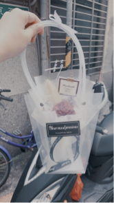 陳聖盈 - 乾燥花束+ig濾鏡制作