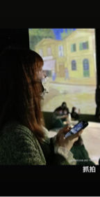 潘語瑄 - 人像抓拍