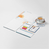 森森數位創意 - 晨悅預防醫學機構 - 辦公室用品