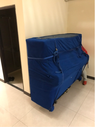 安鑫國際搬家 - 鋼琴搬運