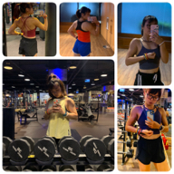 戴溎葶Uni - 個人增肌減脂