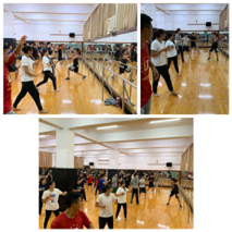 戴溎葶Uni - 學校有氧課程-拳擊有氧
