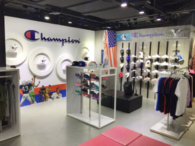 Jet 桀忒 -  展場櫃位規劃設計