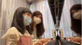 Vivien’s Music Studio音樂工作室 - 四手聯彈練習