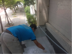 宏蔚工程有限公司 - 防水抓漏