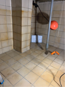 LIN - 水塔清洗後