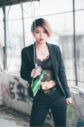 碰碰工作室 | Ponpon Studio - 服裝攝影