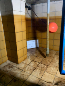 LIN -  水塔清洗前