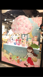 溫室簡單設計工作室 - 櫥窗佈置