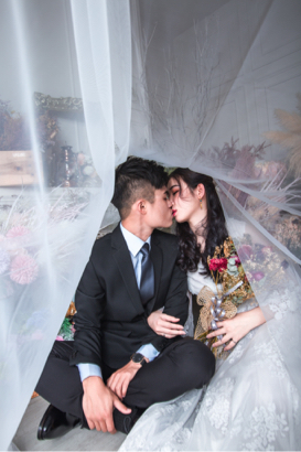 碰碰工作室 | Ponpon Studio - 婚紗攝影