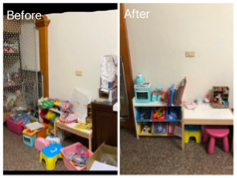 到府整理收納-整理教練Lydia - 玩具整理