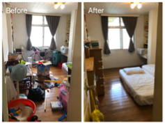 到府整理收納-整理教練Lydia - 臥室整理