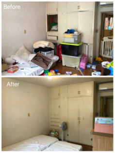到府整理收納-整理教練Lydia - 臥室整理