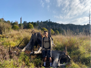 吳少棠 Tommy Wu - 喜歡爬山跟戶外活動