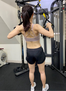 堅持 不是為了結果, 而是自律的養成 - 