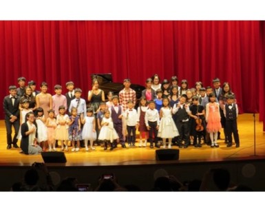 小角落音樂教室 - 成果發表會