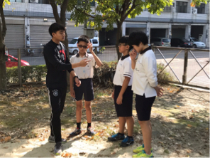 洪俊志 - 教導跳遠技巧