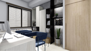 偶爾設計工作室 - 現代混搭