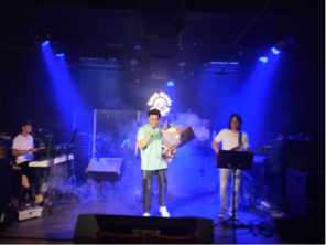 張士峯（Ray Zhang） - 蔡忠穎線上直播演唱會