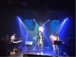 張士峯（Ray Zhang） - 蔡忠穎線上直播演唱會