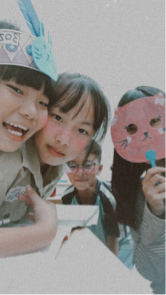 陳秋丹 - 國小英語生活照2020