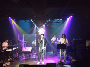 張士峯（Ray Zhang） - 蔡忠穎線上直播演唱會