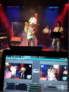 張士峯（Ray Zhang） - 蔡忠穎線上直播演唱會