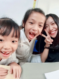 陳秋丹 - 安親生活照2017/09