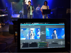 張士峯（Ray Zhang） - 蔡忠穎線上直播演唱會