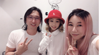 張士峯（Ray Zhang） - Super kids 明天會更好錄影