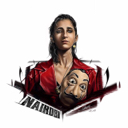 Percy的繪畫工作室 - 美劇角色 電繪創作