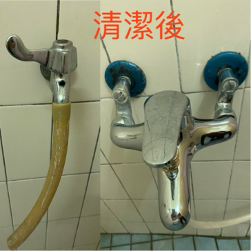 瑈 (Nicole)居家清潔/到府簡單剪髮 - 清潔完後看了就是舒服?