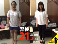 MAKOTO 薩克斯/健身 教學 - 產後媽媽恢復體態，減20公斤
