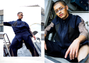 Cindy Hung - 時尚攝影/平面排版/服裝設計/妝髮造型