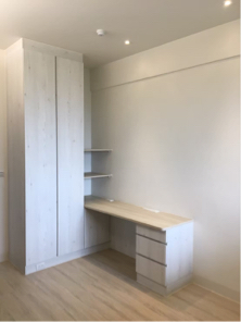 可如設計 - 臥室系統收納