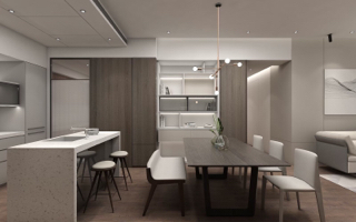 琢白設計 - 餐廳。輕食區 琢白設計 - 餐廳。輕食區