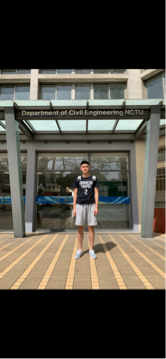 張文銓 - 交通大學土木系學生