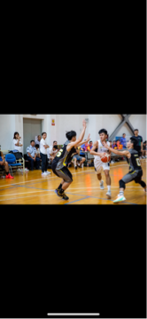 張文銓 - 交通大學男籃隊員