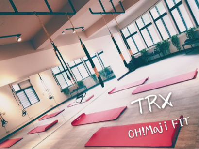 Oh maji 體適能空間-點點教練 - 小班制的溫馨空間，教練更能專心指導，互動教學在歡樂中渡過。