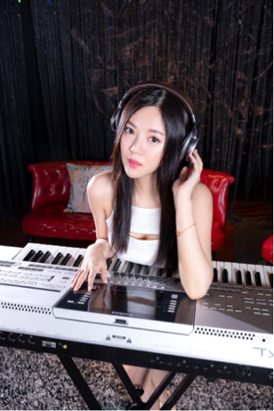 謝毅愷 - 個人形象照