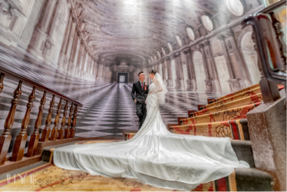 謝毅愷 - 婚禮紀錄