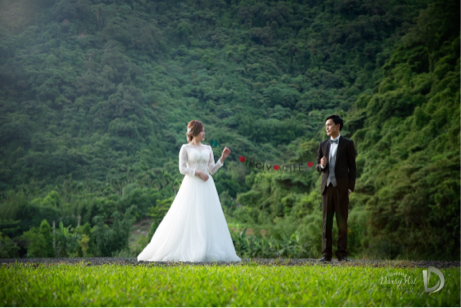 謝毅愷 - 婚紗寫真