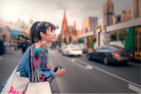 謝毅愷 - 個人旅遊照