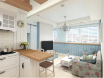 Season 3D 室內模擬 - 