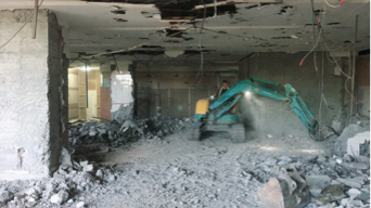 廣振工程 - 西湖服務區