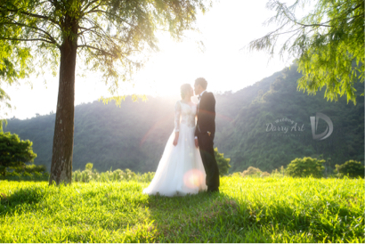 謝毅愷 -  婚紗寫真