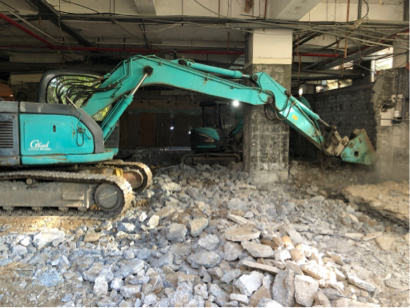 廣振工程 - 西湖服務區