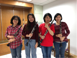 莎莎 音樂教學個人工作坊 - 豎笛團體班  *錦和高中親師團 莎莎 音樂教學個人工作坊 - 豎笛團體班  *錦和高中親師團